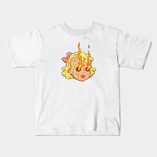 Dolly Fire Kids T-Shirt